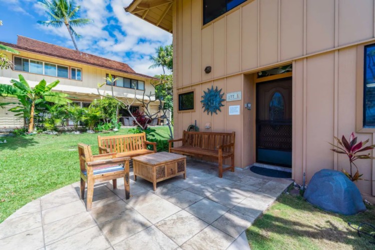 Lahaina Vacation townhouse Rentals