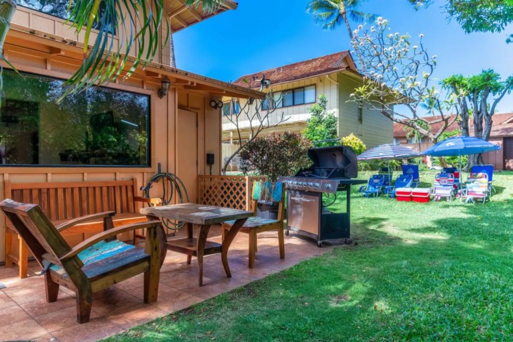 Lahaina Vacation townhouse Rental