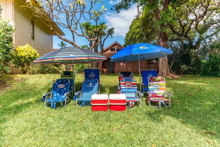 Lahaina Vacation condo Rentals