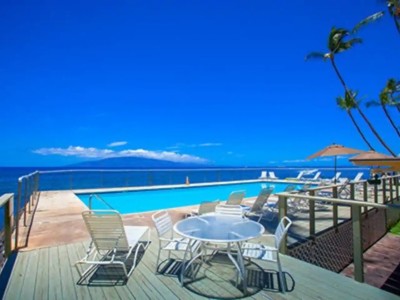 vacation rental townhome in Lahaina