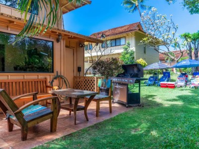 Lahaina Vacation townhouse Rental